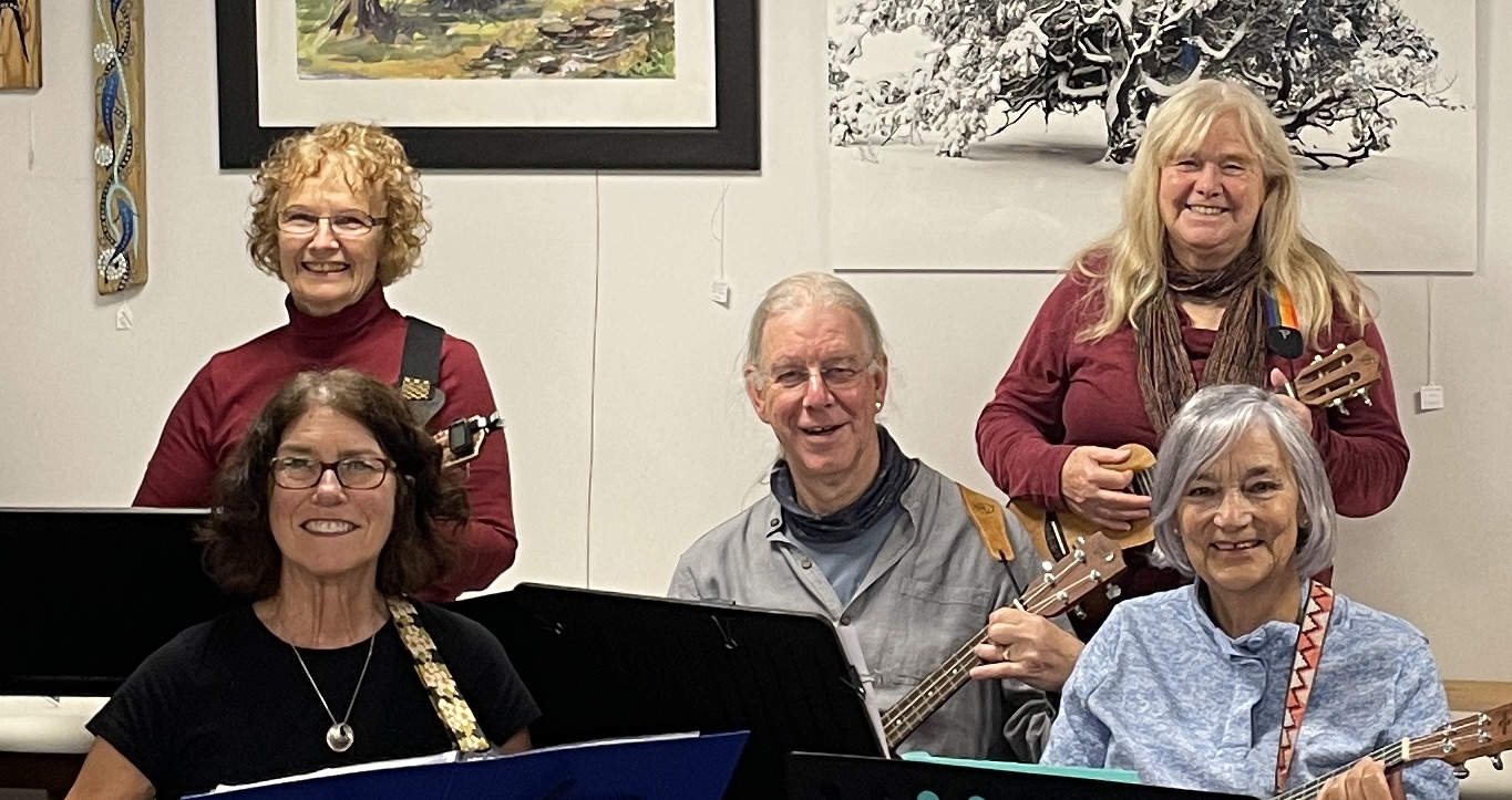 Oughtibridge Ukes – Intermediate
